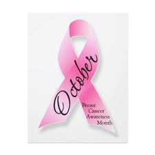 October is Breast Cancer