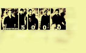 powerman 5000