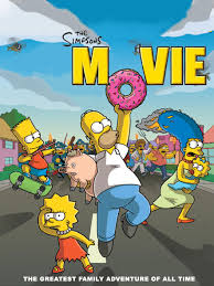 simpson movie