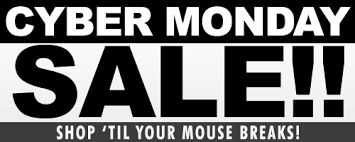 Cyber Mondays got deals, too