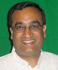 HomePoliticsPoliticiansAjay