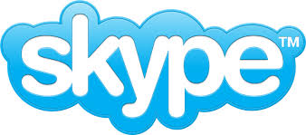 skype logo