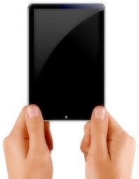 Nook, tablet and slate.