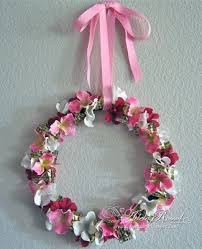 candy wreath