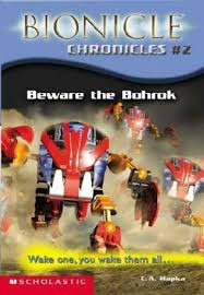 bionicle bohrok