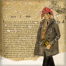 holden caulfield