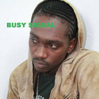 busy signal