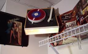panasonic record player