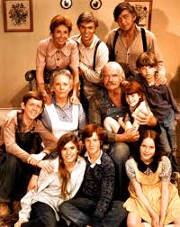 The Waltons is about the life
