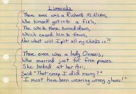 funny limericks