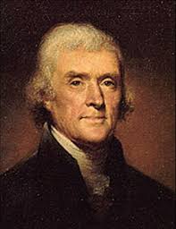 and Thomas Jefferson: