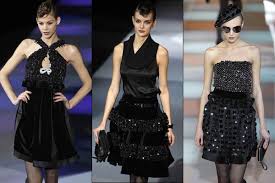 emporio armani dress