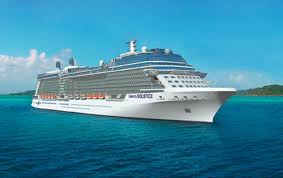 Celebrity Cruises was
