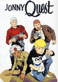 Jonny Quest Live-Action