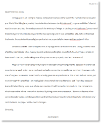 example essays
