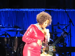 Is Whitney Houston Pregnant?