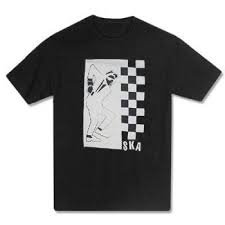 ska t shirts