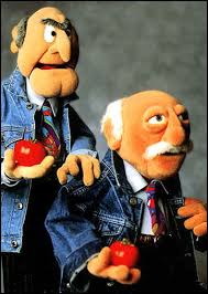 statler and waldorf