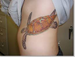 turtle tattoo