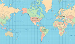 world atlas