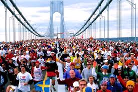 The New York City Marathon