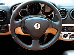 ferrari steering wheel