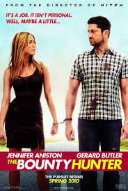 The Bounty Hunter (2010) komedija akcija