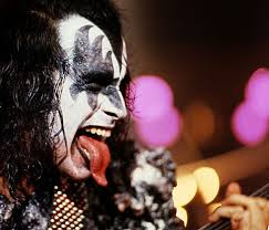 Kiss bassist Gene Simmon$
