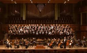 Choral Arts at Kennedy Center