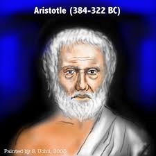 When Plato died, Aristotle