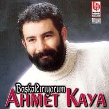 ahmet kaya