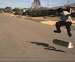 varial kickflip