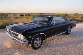 1966 chevelle