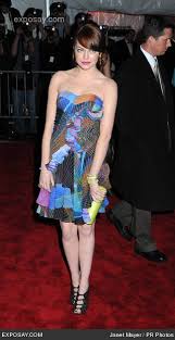 Emma Stone fashion