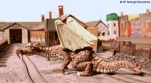 real dragon photo