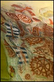 native indian paintings