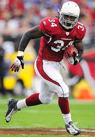 Tim Hightower was on his way