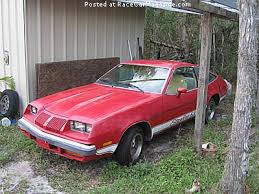 olds starfire