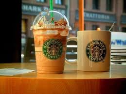 Starbucks Iced Constantine