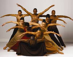 Mum: Alvin Ailey American