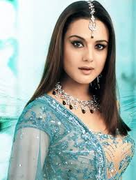bollywood actress preity zinta