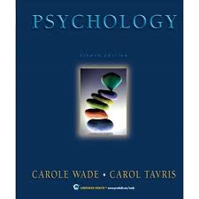 psychology textbook