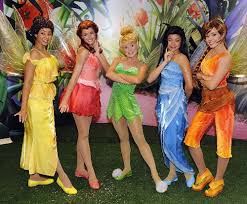 walt disney fairies
