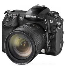 Fujifilm FinePix S5 Pro
