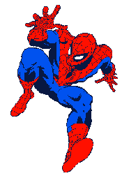 spiderman cartoon