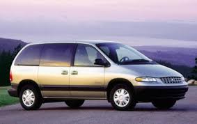 plymouth voyager