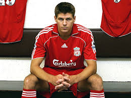 pictures steven gerrard