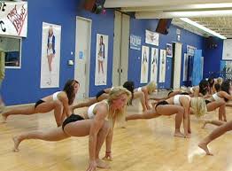 Dallas Cowboys Cheerleaders: