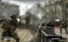 call of duty