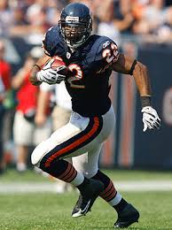 Matt Forte will be playing for